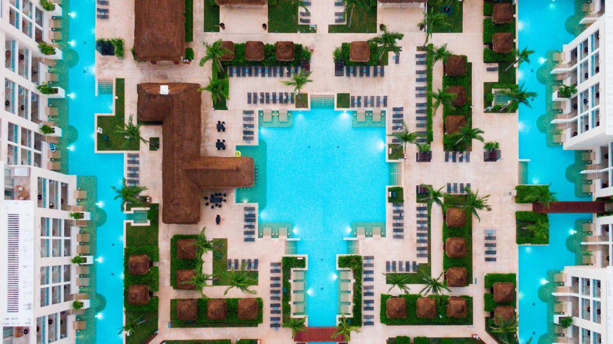 Paradisus Playa Del Carmen (Adults Only) מראה חיצוני תמונה