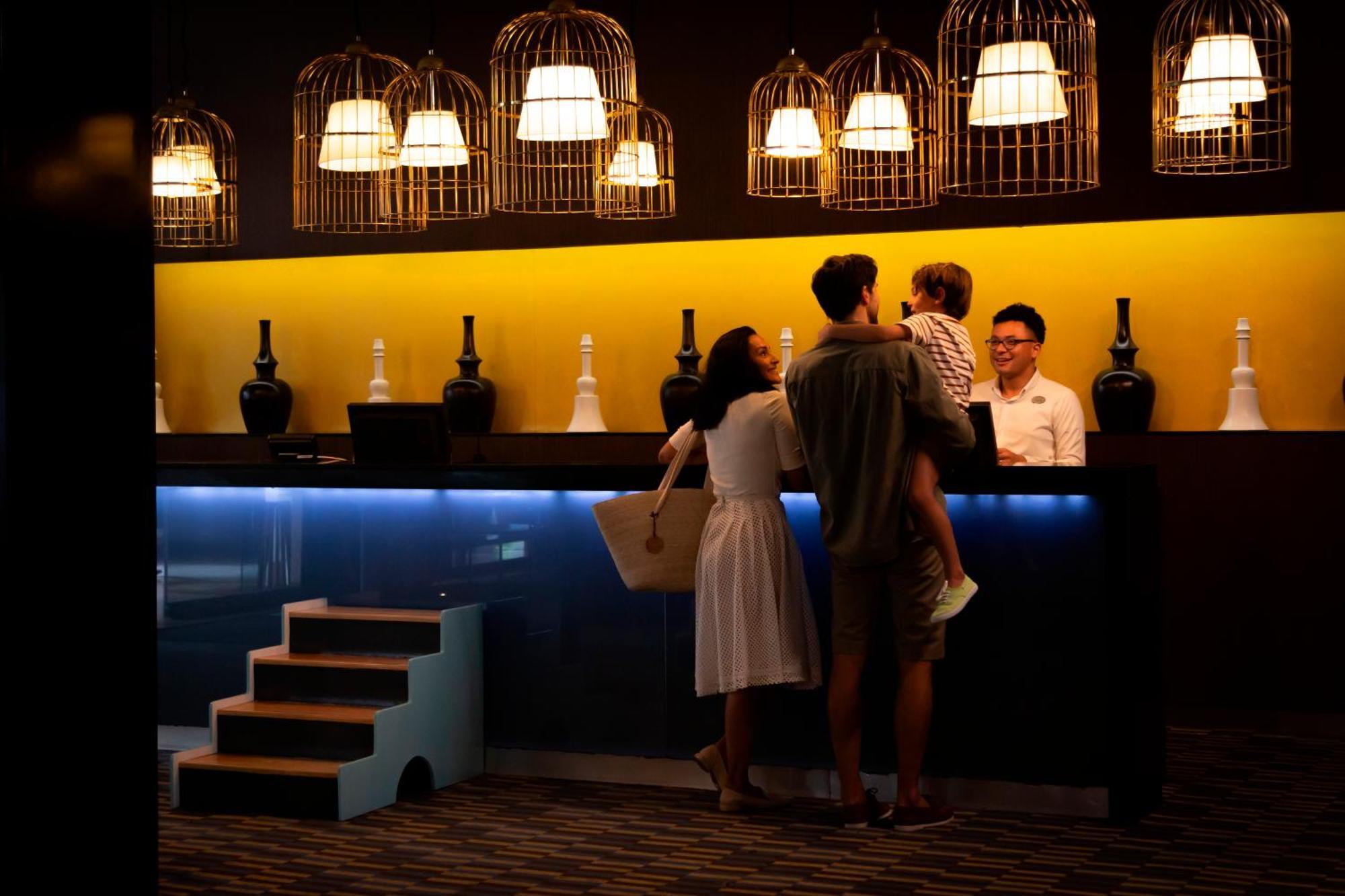 Paradisus Playa Del Carmen (Adults Only) מראה חיצוני תמונה