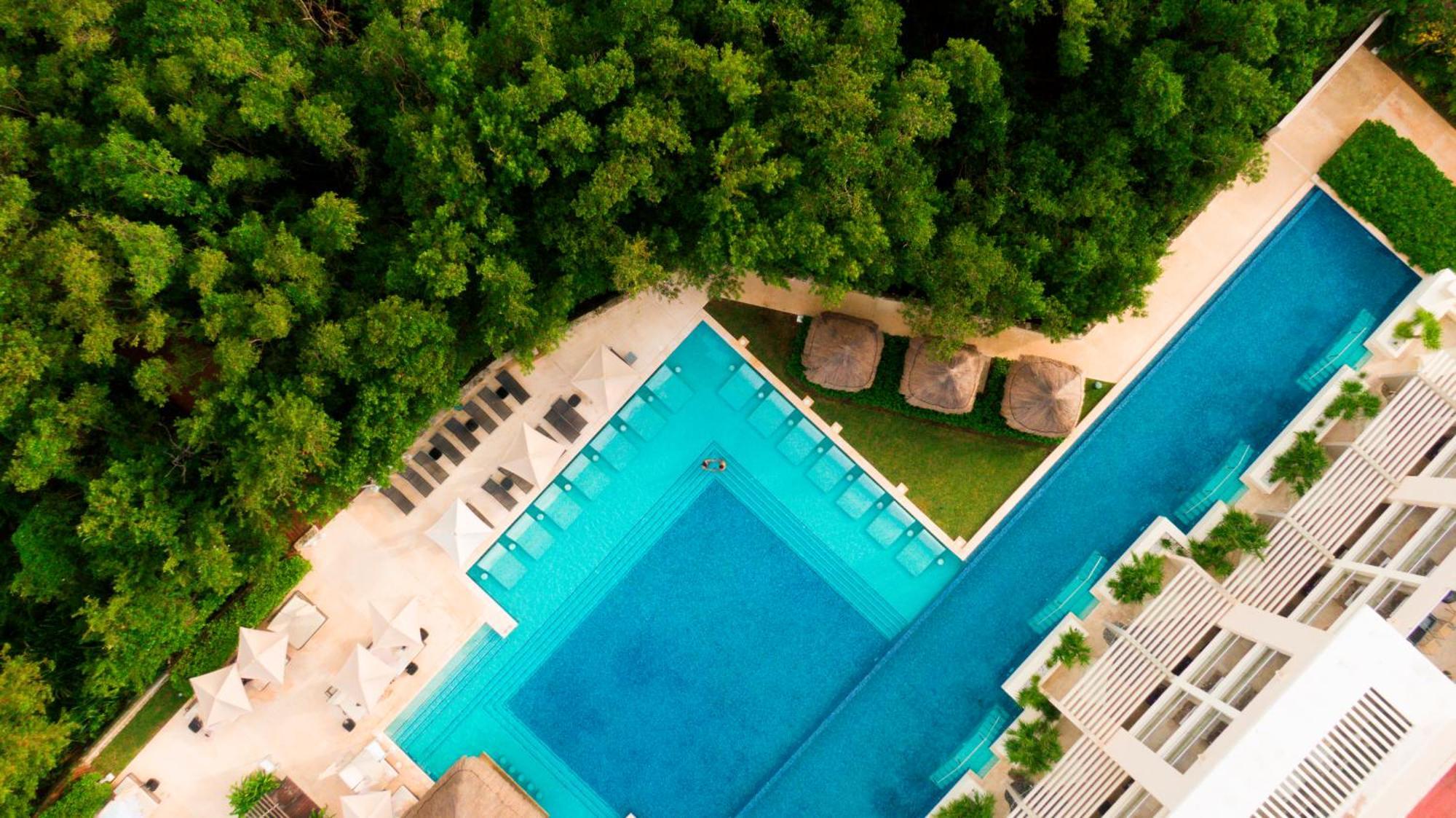 Paradisus Playa Del Carmen (Adults Only) מראה חיצוני תמונה