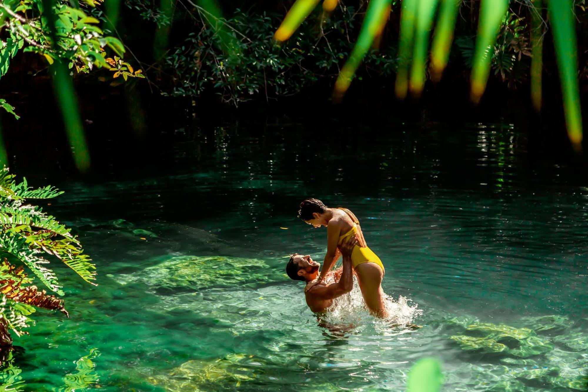 Paradisus Playa Del Carmen (Adults Only) מראה חיצוני תמונה