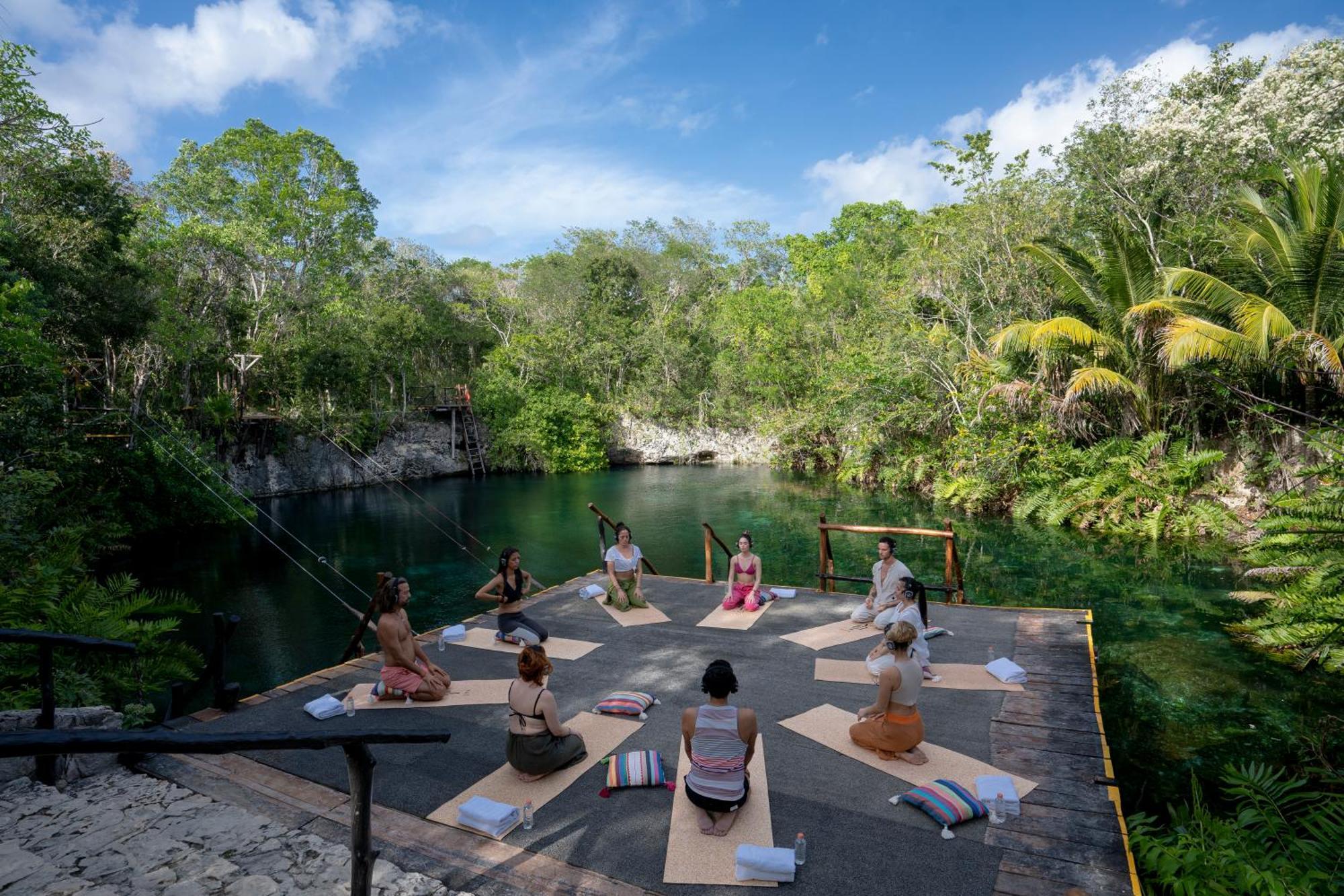 Paradisus Playa Del Carmen (Adults Only) מראה חיצוני תמונה