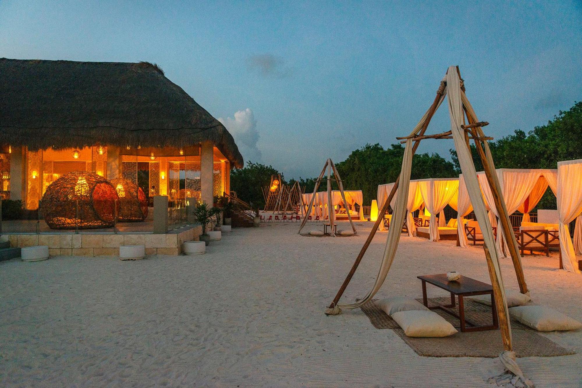 Paradisus Playa Del Carmen (Adults Only) מראה חיצוני תמונה