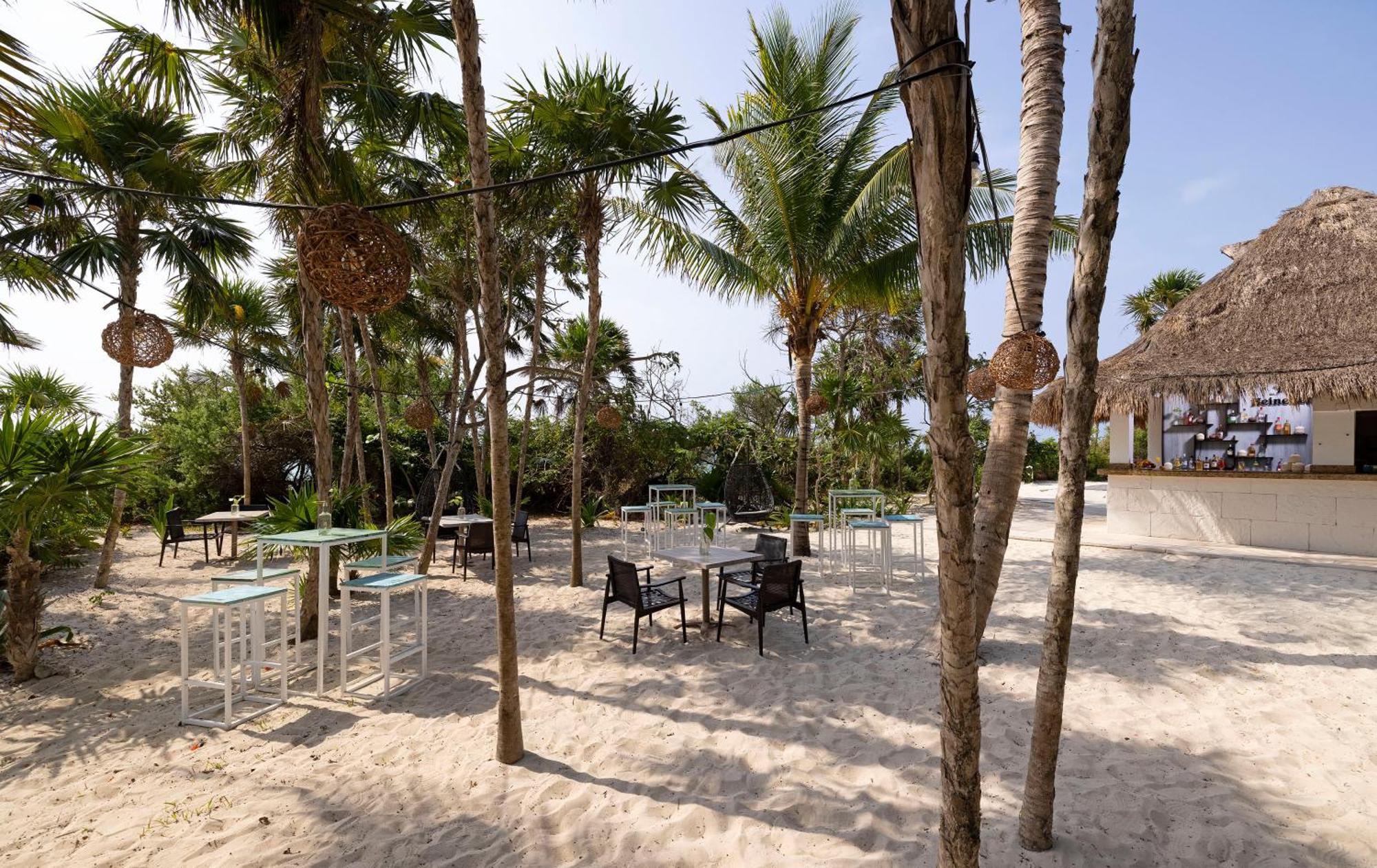 Paradisus Playa Del Carmen (Adults Only) מראה חיצוני תמונה