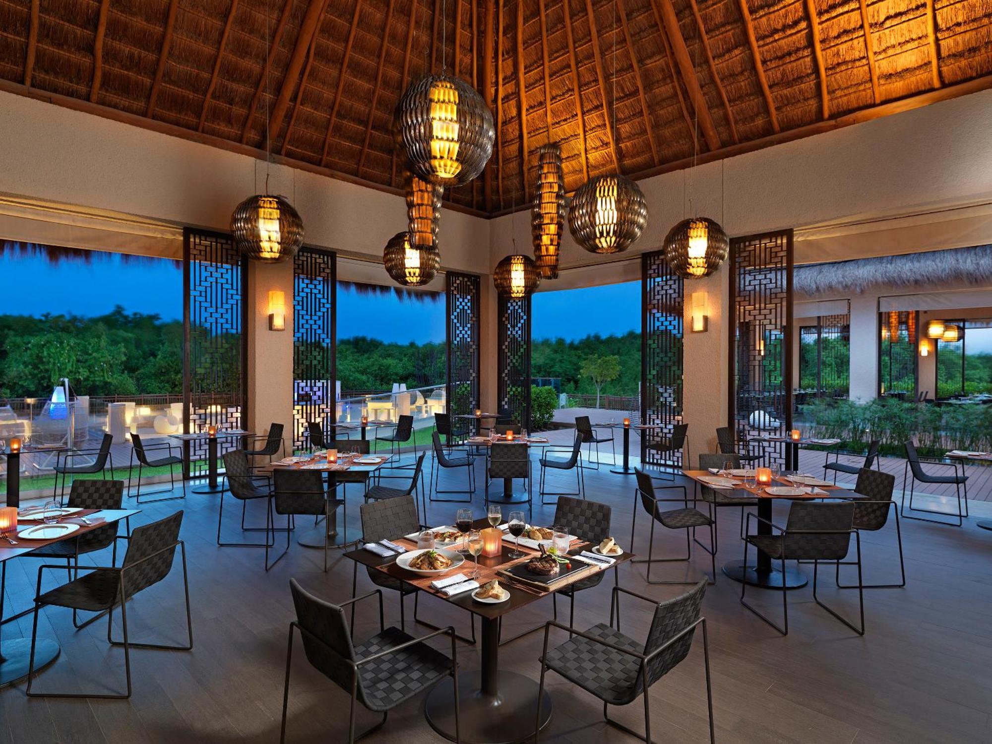 Paradisus Playa Del Carmen (Adults Only) מראה חיצוני תמונה