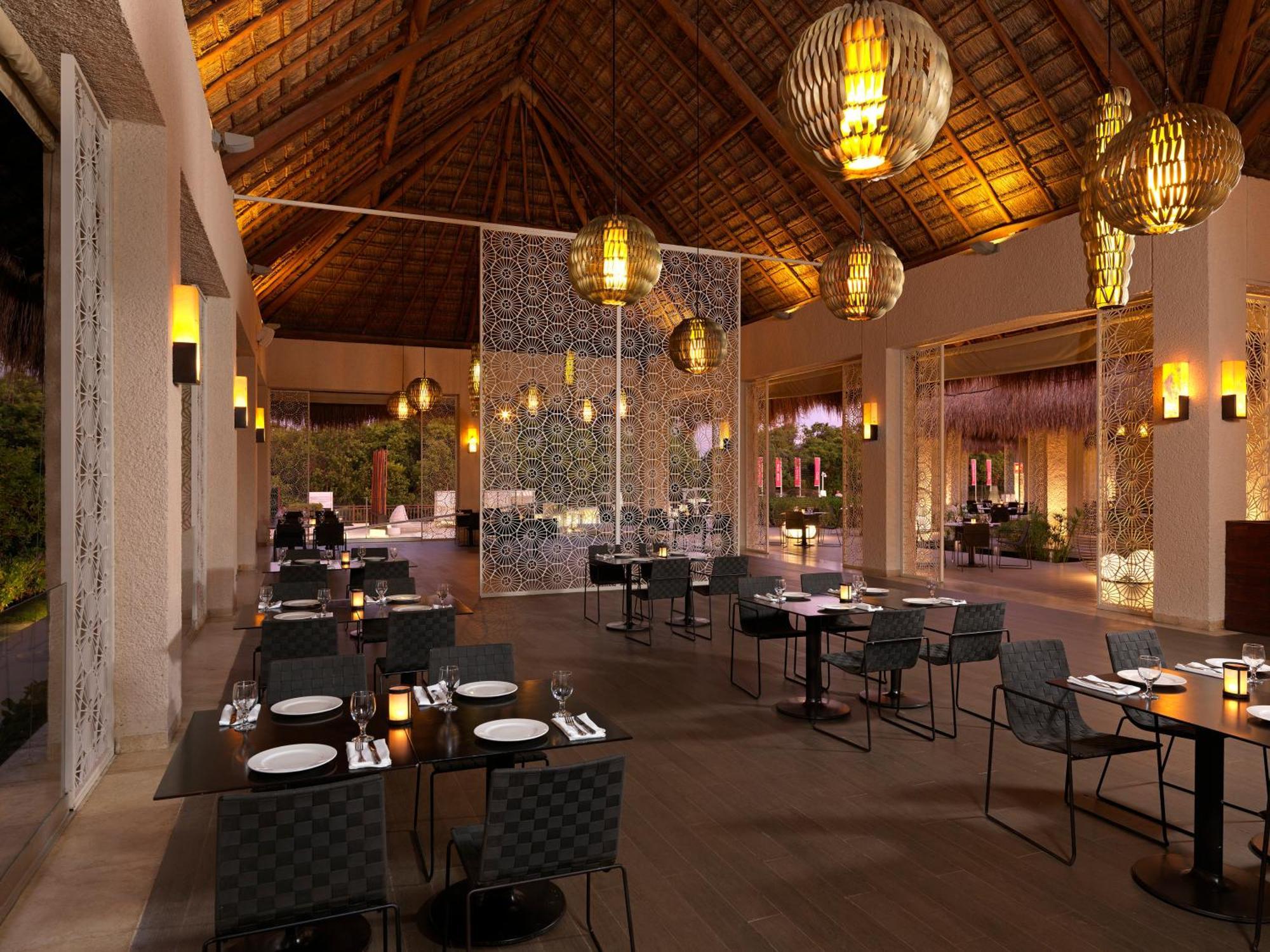 Paradisus Playa Del Carmen (Adults Only) מראה חיצוני תמונה