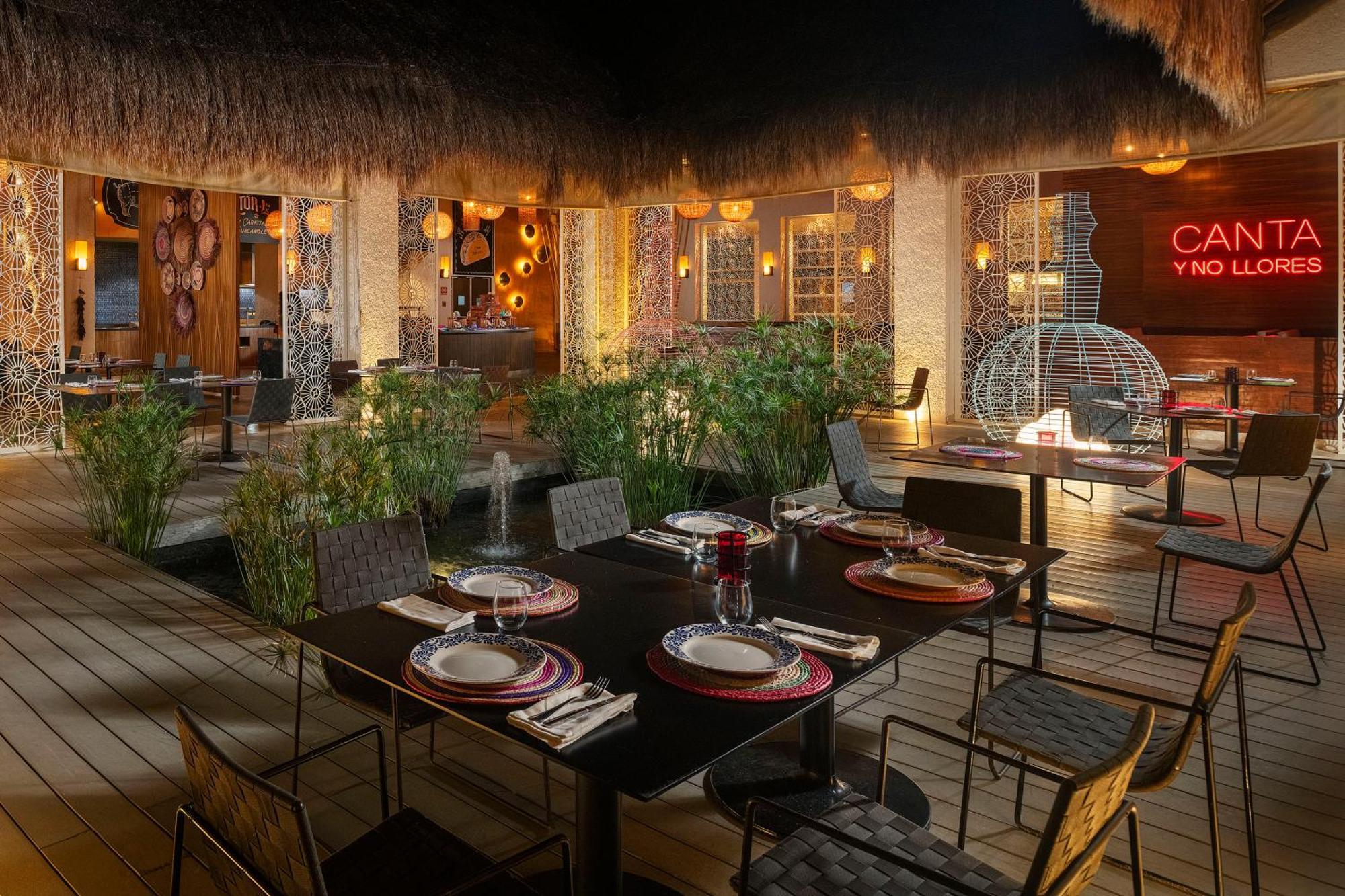 Paradisus Playa Del Carmen (Adults Only) מראה חיצוני תמונה