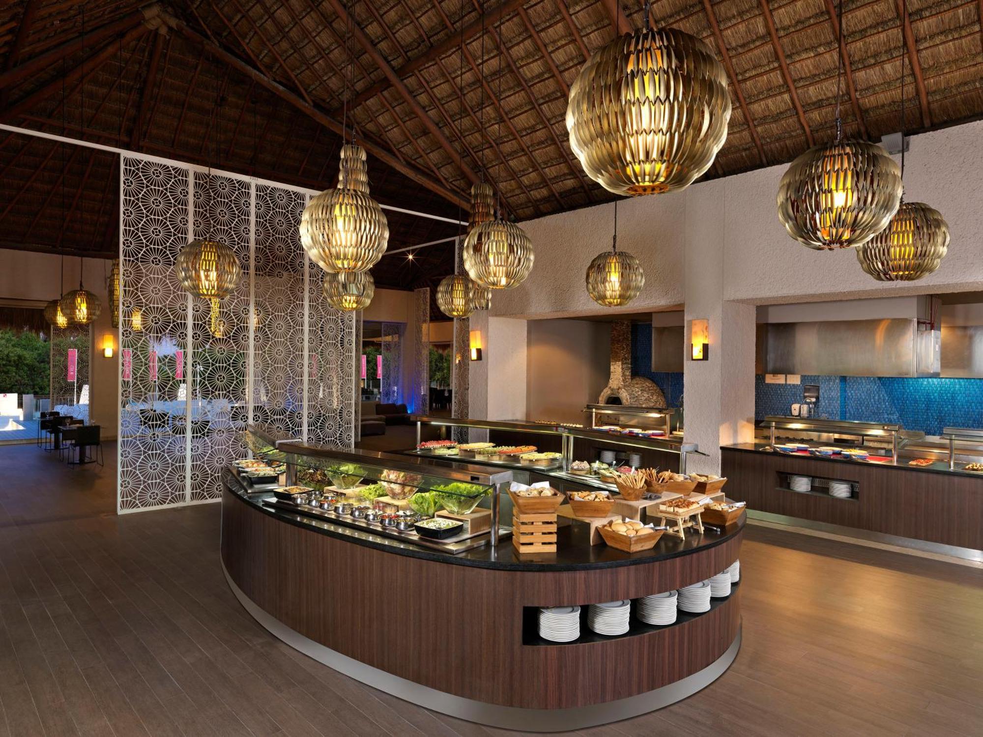 Paradisus Playa Del Carmen (Adults Only) מראה חיצוני תמונה