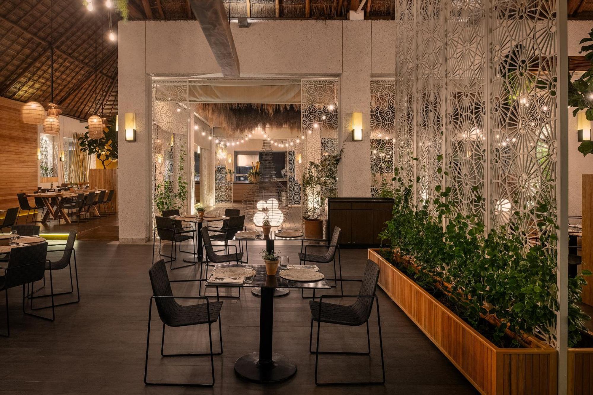 Paradisus Playa Del Carmen (Adults Only) מראה חיצוני תמונה
