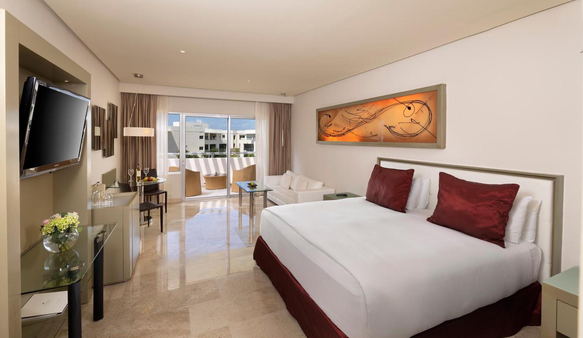 Paradisus Playa Del Carmen (Adults Only) מראה חיצוני תמונה